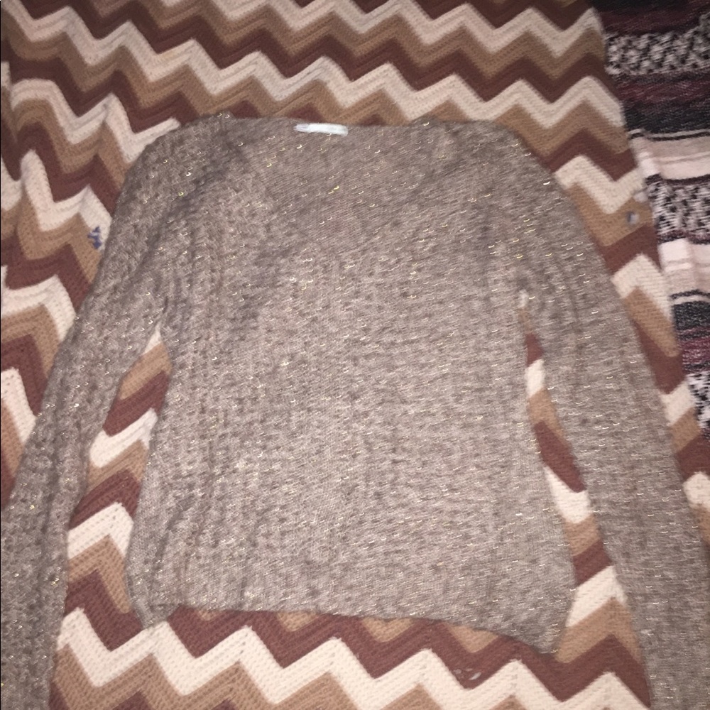 Maurice’s sweater
